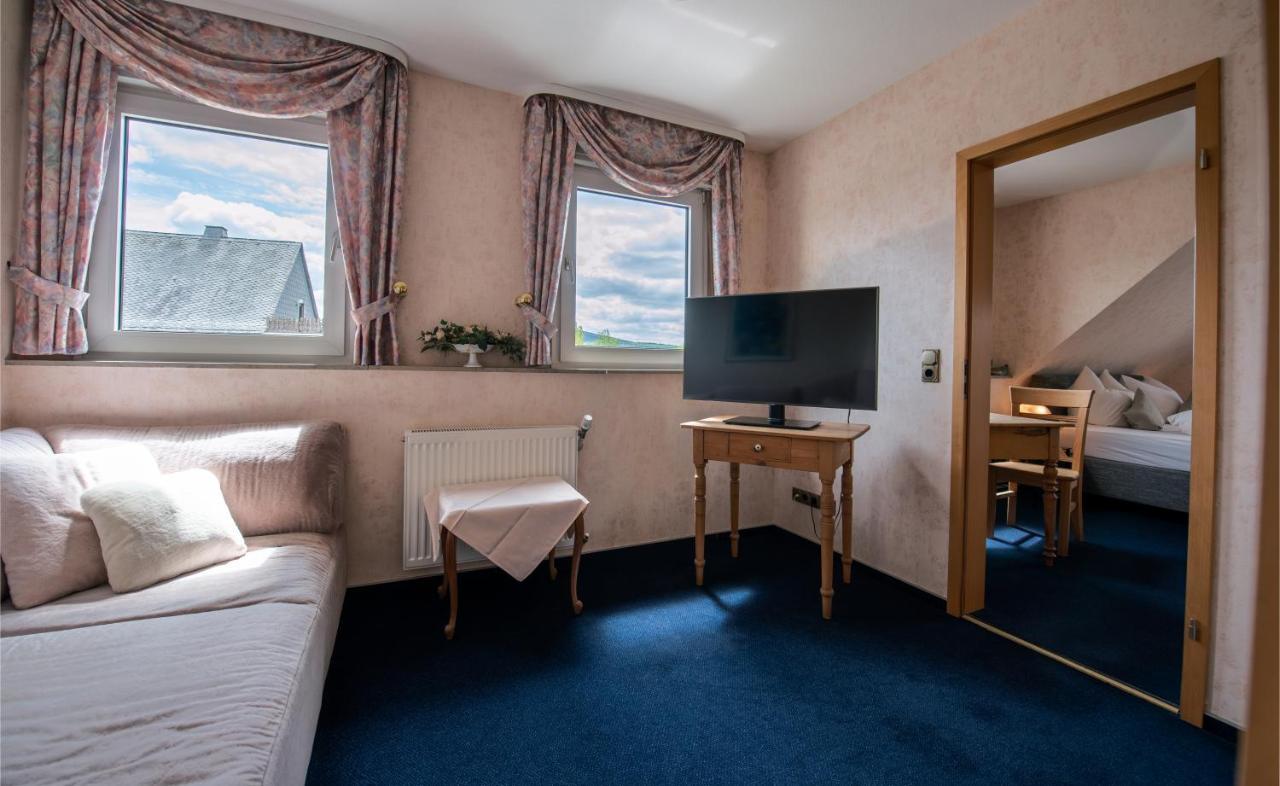 Hotel Schatulle Laufersweiler Extérieur photo