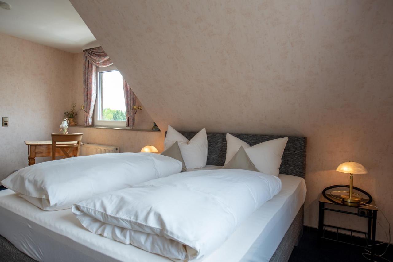 Hotel Schatulle Laufersweiler Extérieur photo