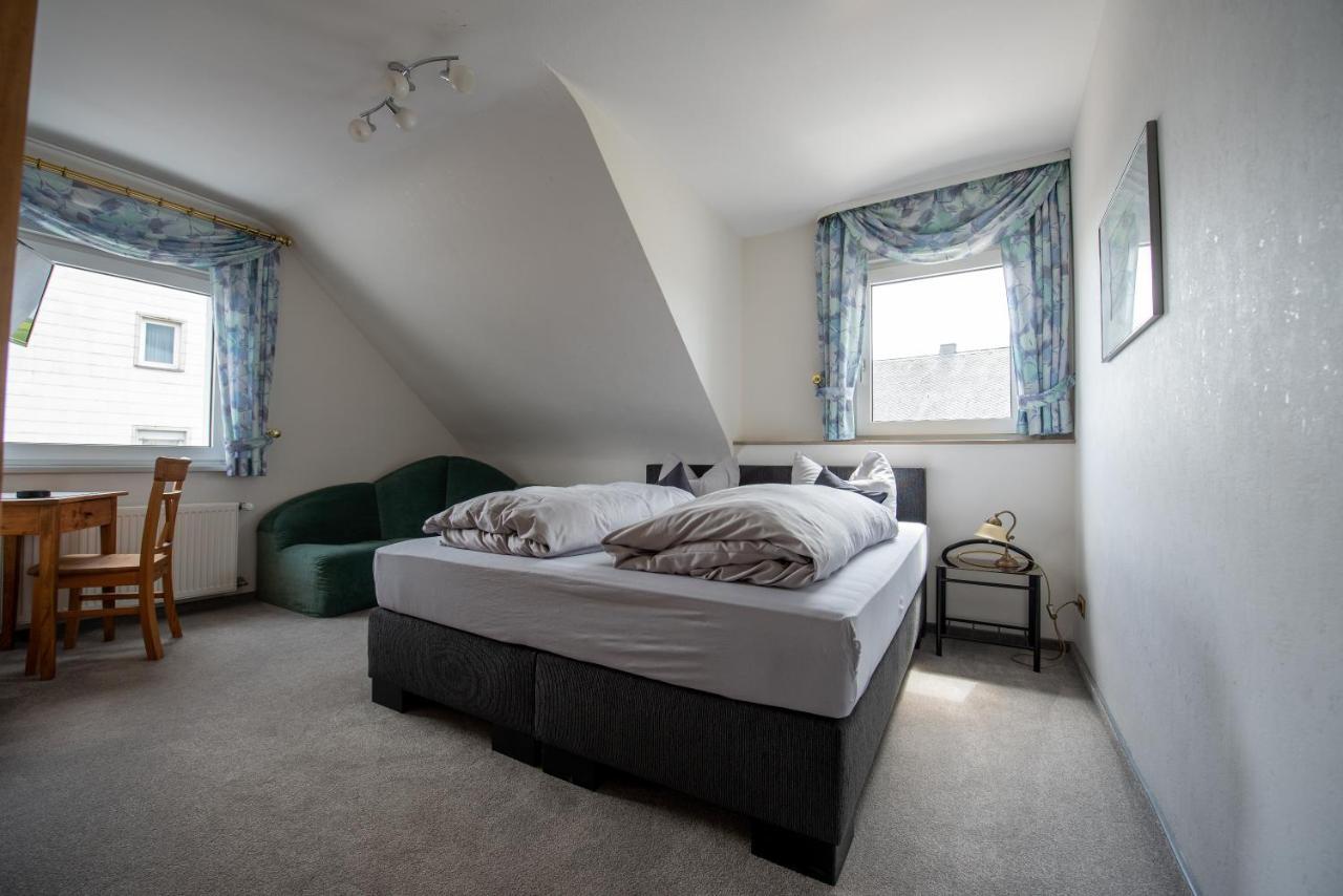 Hotel Schatulle Laufersweiler Extérieur photo