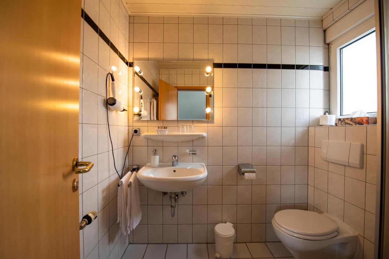 Hotel Schatulle Laufersweiler Extérieur photo