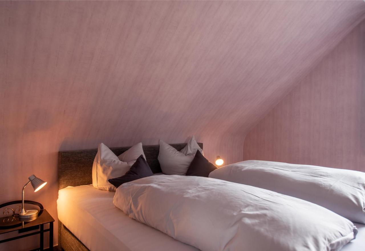 Hotel Schatulle Laufersweiler Extérieur photo