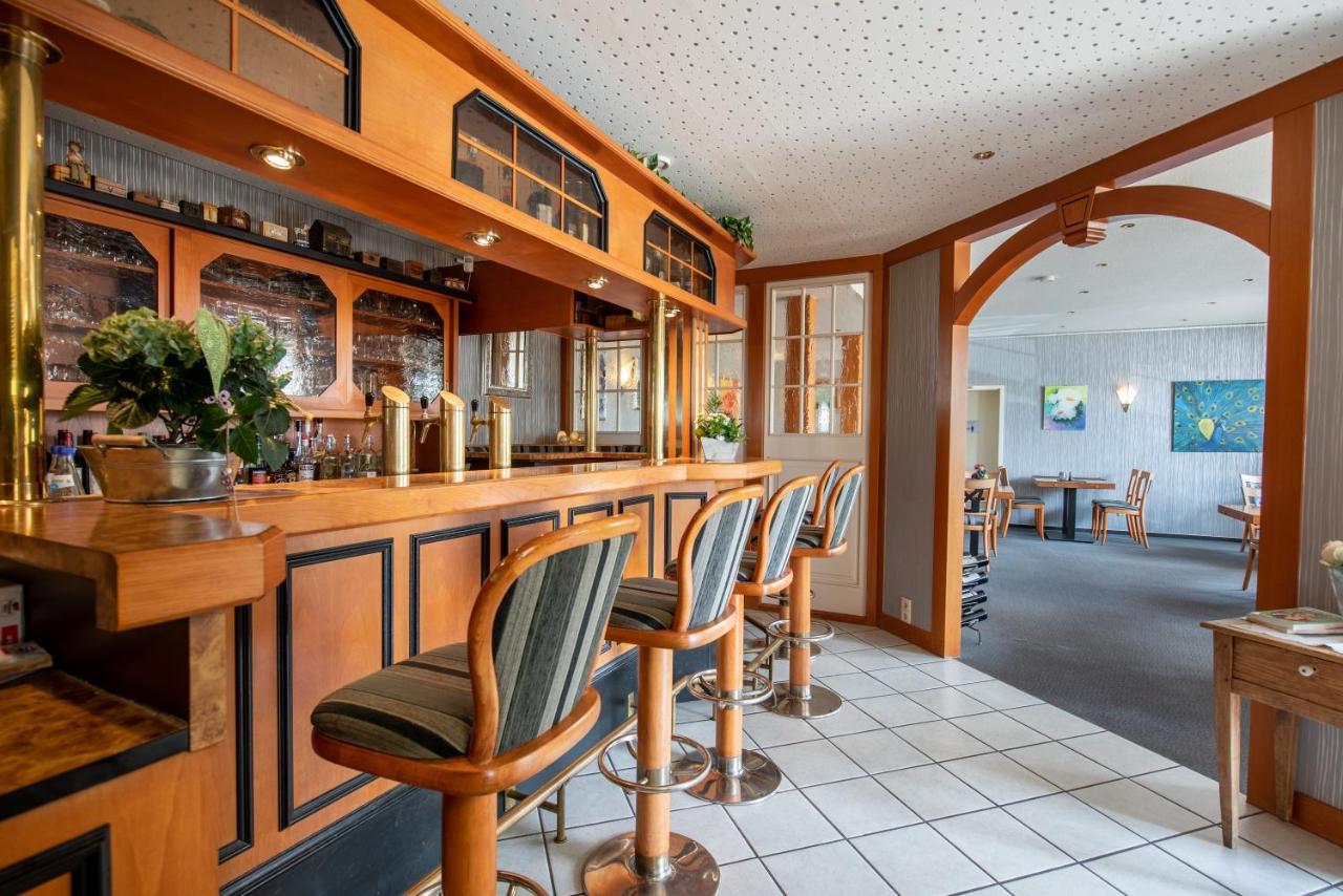 Hotel Schatulle Laufersweiler Extérieur photo