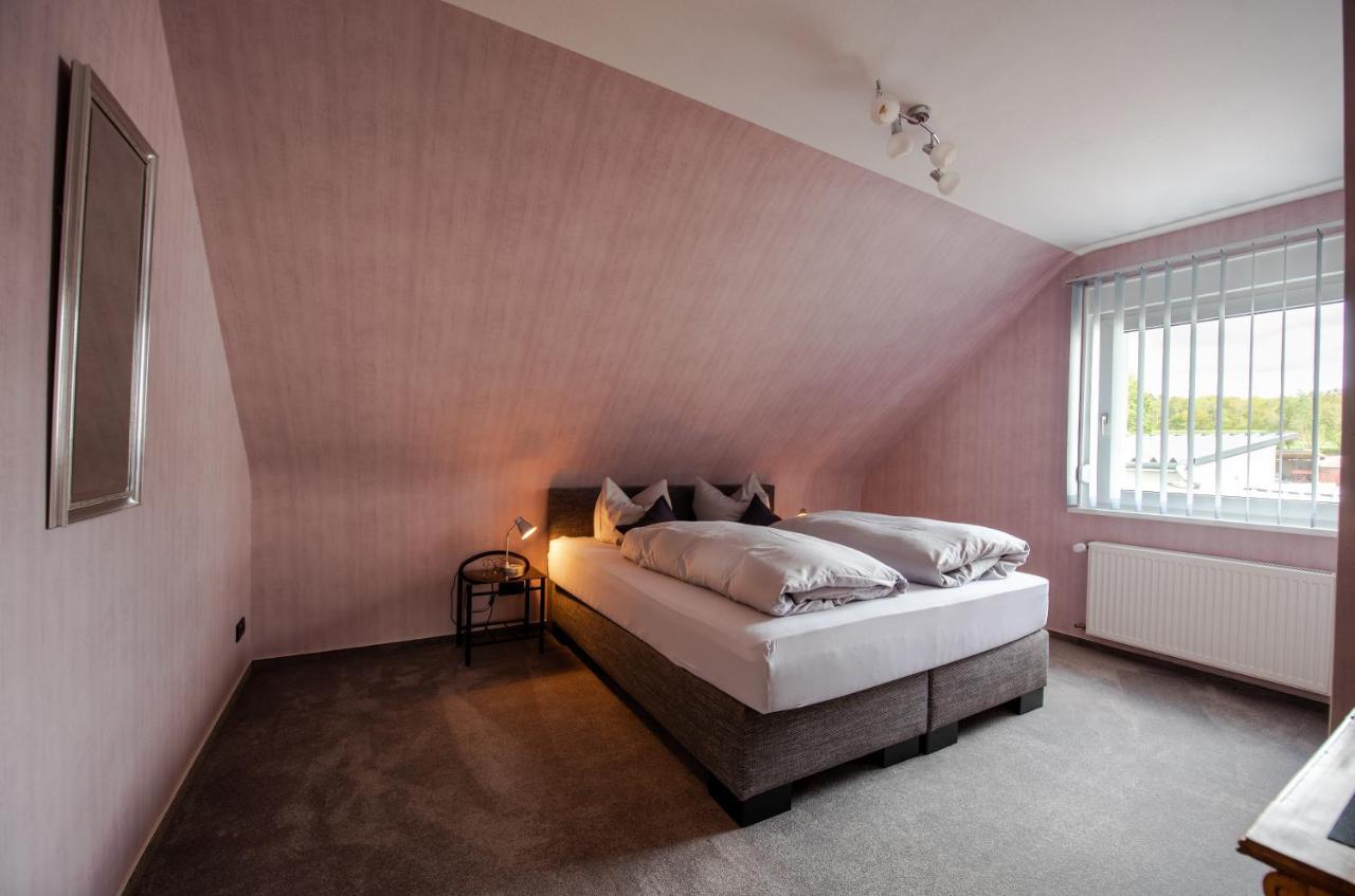 Hotel Schatulle Laufersweiler Extérieur photo