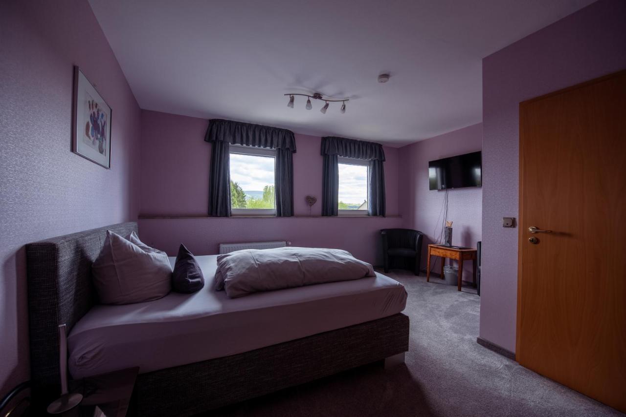 Hotel Schatulle Laufersweiler Extérieur photo