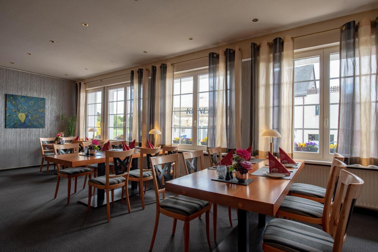 Hotel Schatulle Laufersweiler Extérieur photo