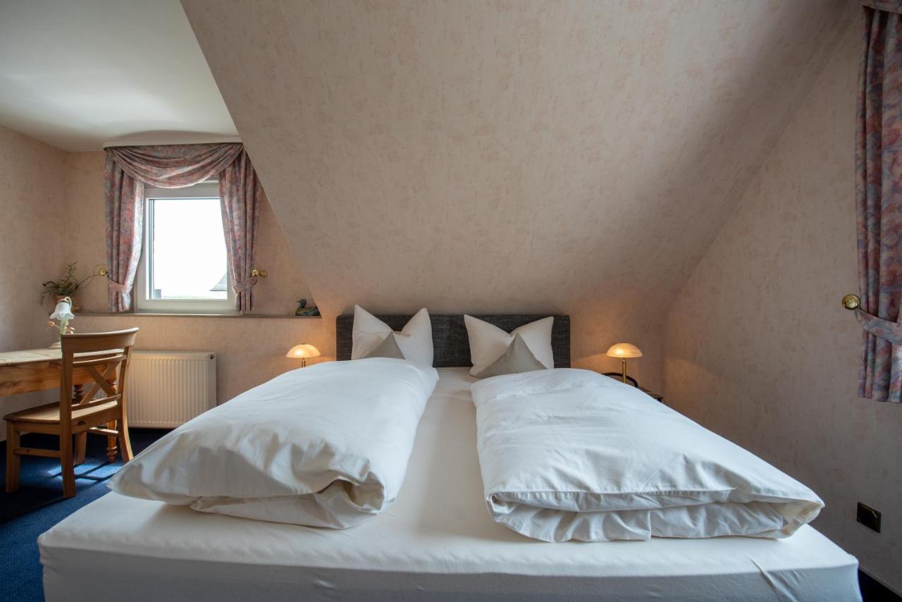 Hotel Schatulle Laufersweiler Extérieur photo
