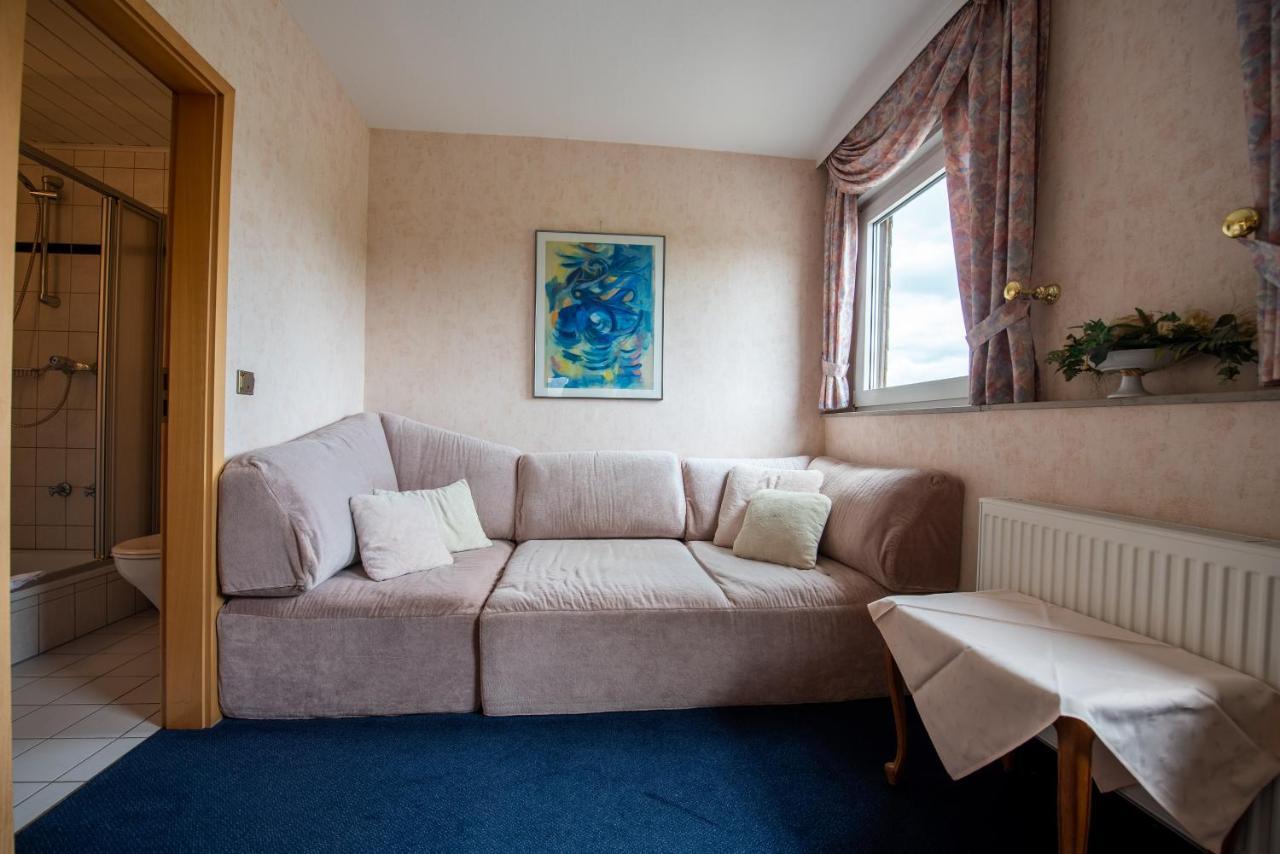 Hotel Schatulle Laufersweiler Extérieur photo