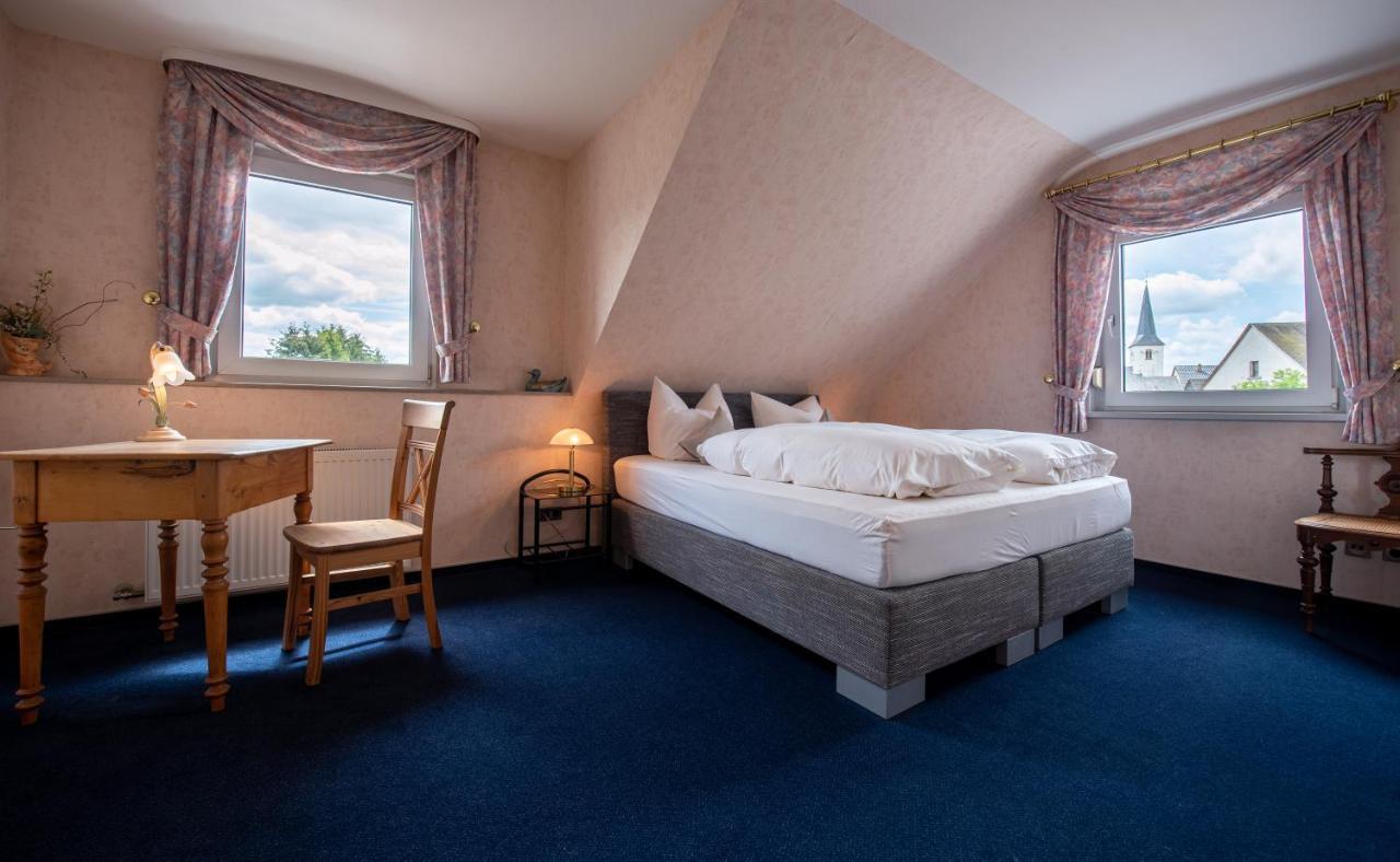 Hotel Schatulle Laufersweiler Extérieur photo