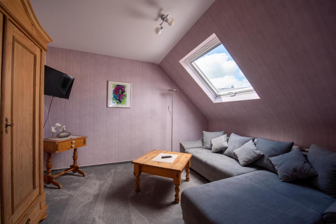 Hotel Schatulle Laufersweiler Extérieur photo