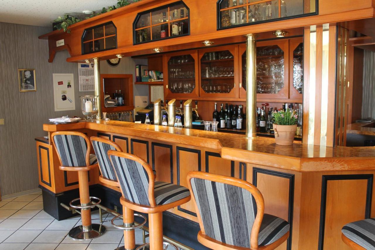 Hotel Schatulle Laufersweiler Extérieur photo