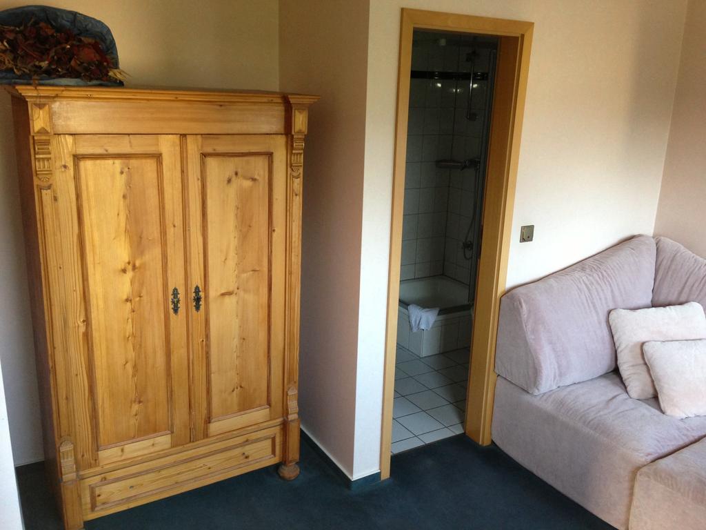 Hotel Schatulle Laufersweiler Chambre photo
