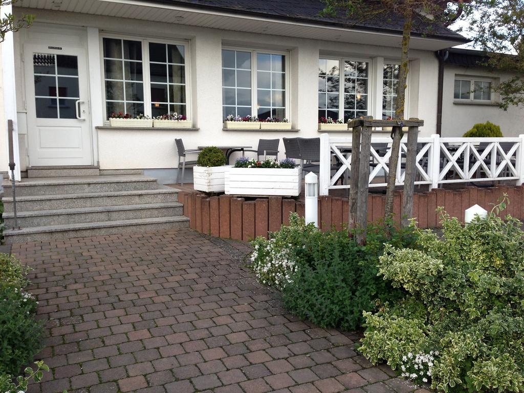 Hotel Schatulle Laufersweiler Extérieur photo