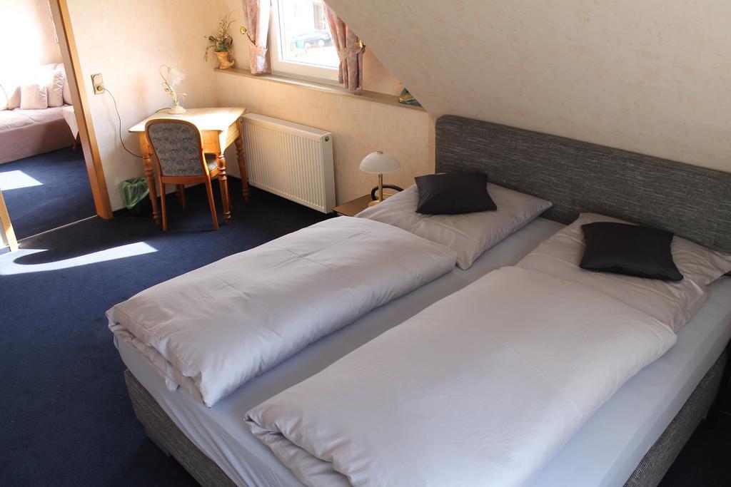 Hotel Schatulle Laufersweiler Extérieur photo