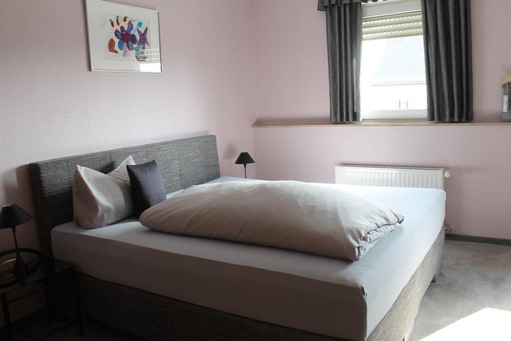 Hotel Schatulle Laufersweiler Extérieur photo
