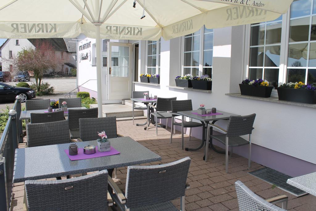 Hotel Schatulle Laufersweiler Extérieur photo
